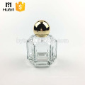 80ml rechargeable design votre propre bouteille de parfum personnalisée en verre